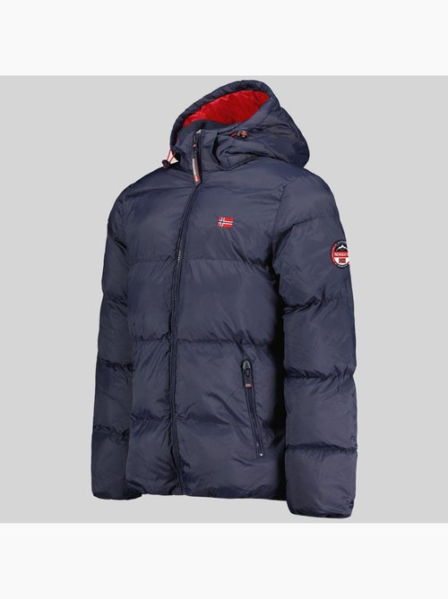 Blouson à capuche ancelo – geographical norway - Kiabi Blouson à capuche ancelo – geographical norway - Kiabi