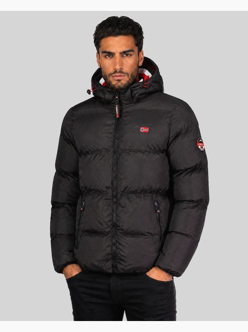 Blouson à capuche ancelo – geographical norway - Kiabi Blouson à capuche ancelo – geographical norway - Kiabi
