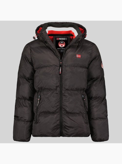 Blouson à capuche ancelo – geographical norway - Kiabi Blouson à capuche ancelo – geographical norway - Kiabi