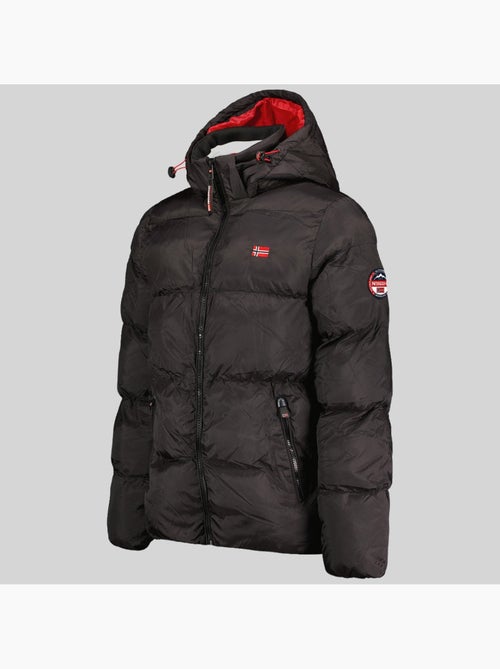Blouson à capuche ancelo – geographical norway - Kiabi Blouson à capuche ancelo – geographical norway - Kiabi