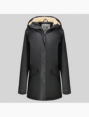 Blouson à capuche armota – geographical norway