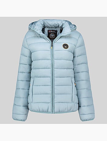Blouson à capuche atikamap hood – geographical norway