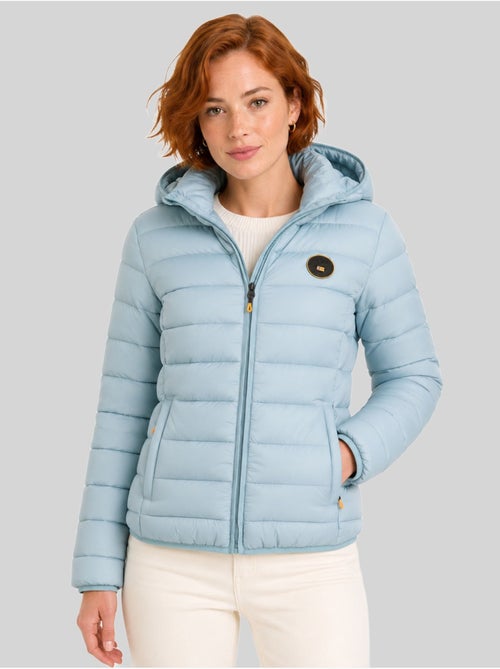 Blouson à capuche atikamap hood – geographical norway - Kiabi