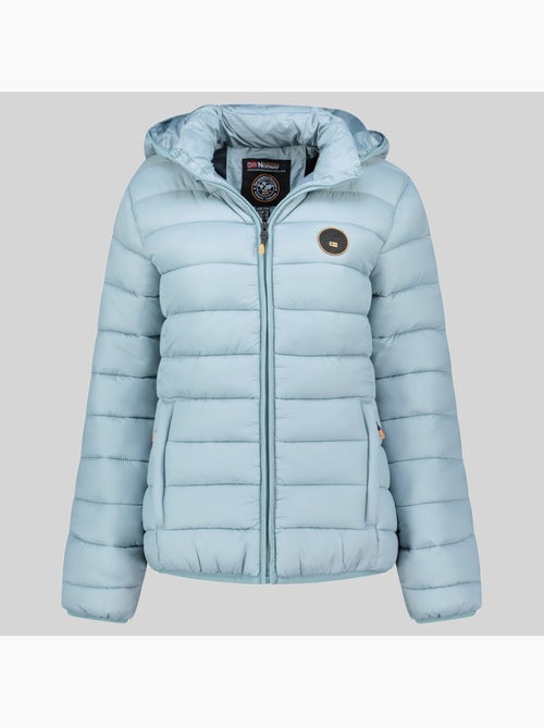 Blouson à capuche atikamap hood – geographical norway - Kiabi