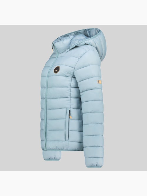 Blouson à capuche atikamap hood – geographical norway - Kiabi
