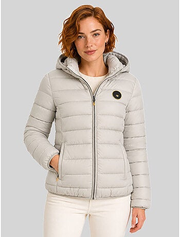 Blouson à capuche atikamap hood – geographical norway