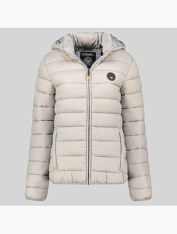 Blouson à capuche atikamap hood – geographical norway
