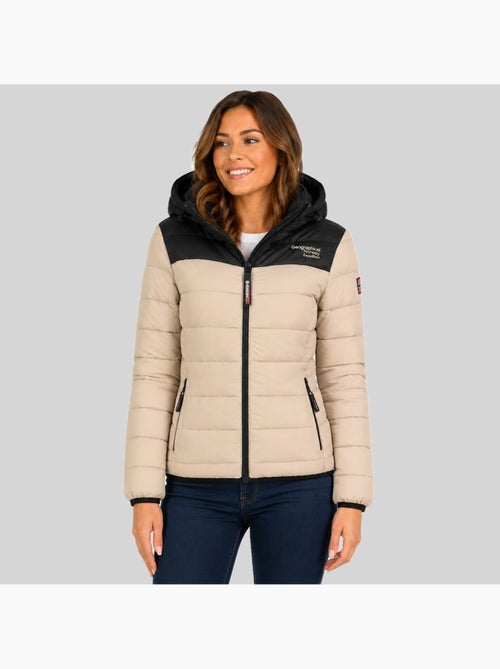 Blouson à capuche atikoclerc hood – geographical norway - Kiabi