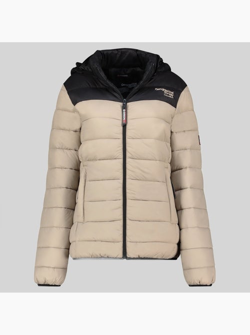 Blouson à capuche atikoclerc hood – geographical norway - Kiabi