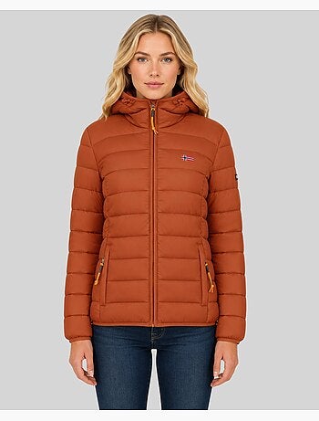 Blouson à capuche atikolor hood – geographical norway