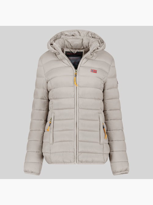 Blouson à capuche atikolor hood – geographical norway - Kiabi Blouson à capuche atikolor hood – geographical norway - Kiabi