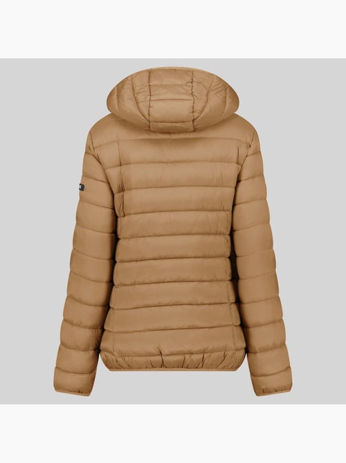 Blouson à capuche atikolor hood – geographical norway - Kiabi Blouson à capuche atikolor hood – geographical norway - Kiabi