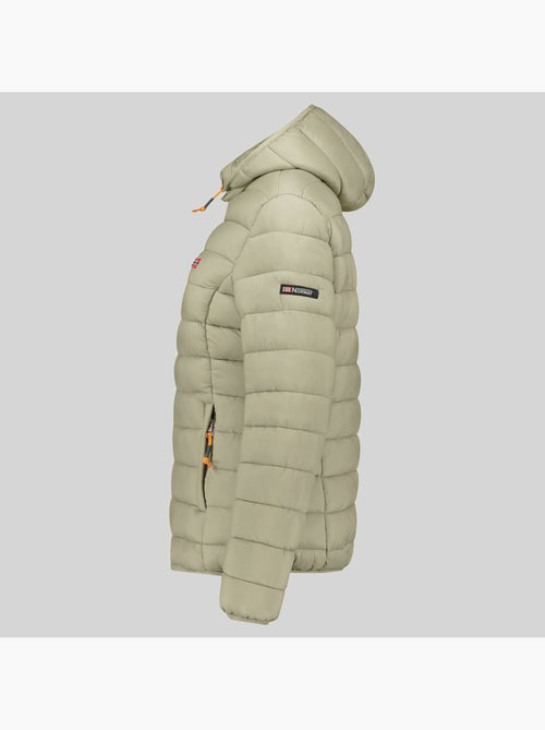 Blouson à capuche atikolor hood – geographical norway - Kiabi Blouson à capuche atikolor hood – geographical norway - Kiabi