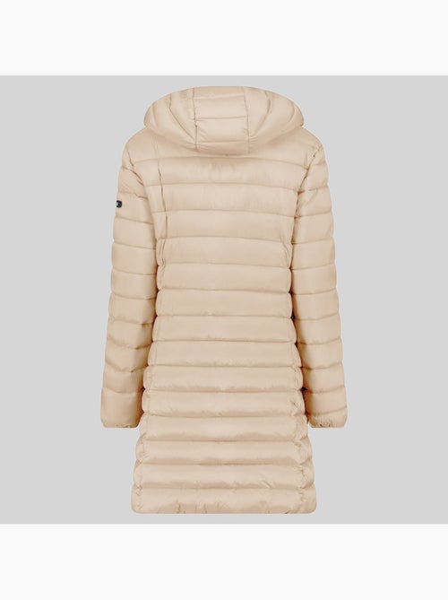 Blouson à capuche atikolor long hood – geographical norway - Kiabi