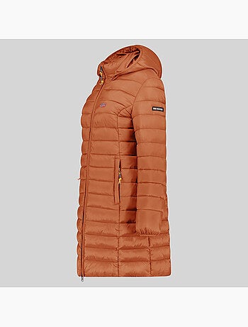 Blouson à capuche atikolor long hood – geographical norway