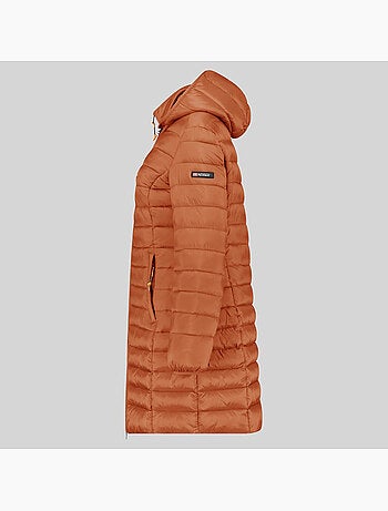 Blouson à capuche atikolor long hood – geographical norway