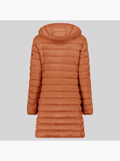 Blouson à capuche atikolor long hood – geographical norway - Kiabi Blouson à capuche atikolor long hood – geographical norway - Kiabi