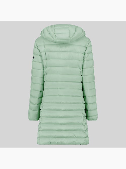Blouson à capuche atikolor long hood – geographical norway - Kiabi Blouson à capuche atikolor long hood – geographical norway - Kiabi