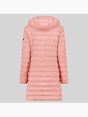 Blouson à capuche atikolor long hood – geographical norway
