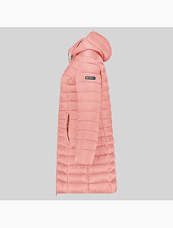 Blouson à capuche atikolor long hood – geographical norway