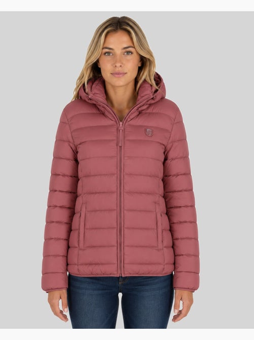 Blouson à capuche atikotal hood – geographical norway - Kiabi