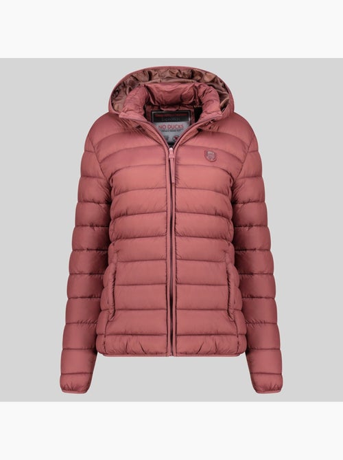Blouson à capuche atikotal hood – geographical norway - Kiabi