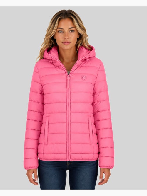 Blouson à capuche atikotal hood – geographical norway - Kiabi Blouson à capuche atikotal hood – geographical norway - Kiabi