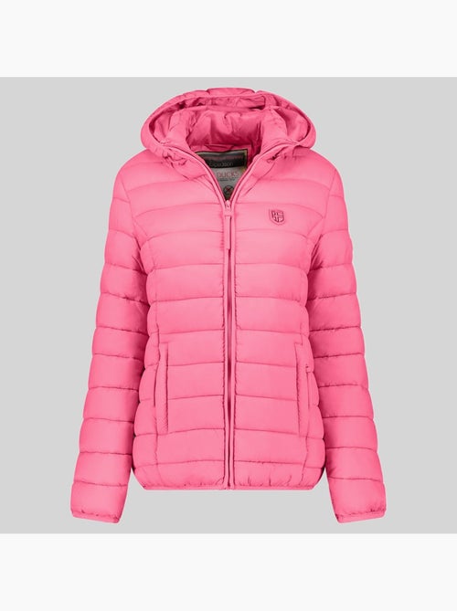 Blouson à capuche atikotal hood – geographical norway - Kiabi Blouson à capuche atikotal hood – geographical norway - Kiabi