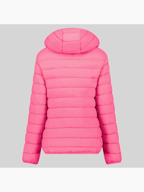Blouson à capuche atikotal hood – geographical norway - Kiabi Blouson à capuche atikotal hood – geographical norway - Kiabi
