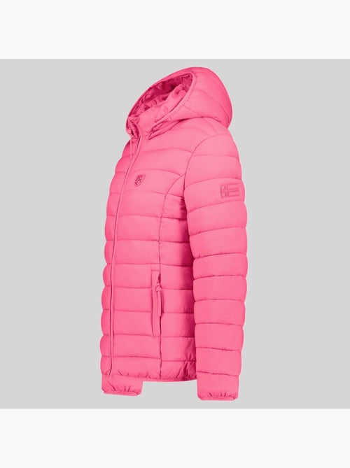 Blouson à capuche atikotal hood – geographical norway - Kiabi Blouson à capuche atikotal hood – geographical norway - Kiabi