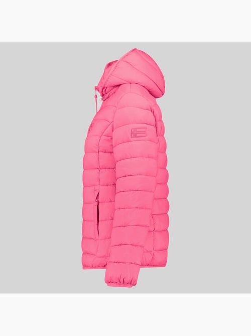Blouson à capuche atikotal hood – geographical norway - Kiabi Blouson à capuche atikotal hood – geographical norway - Kiabi