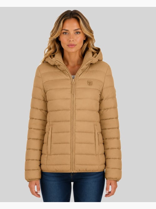 Blouson à capuche atikotal hood – geographical norway - Kiabi Blouson à capuche atikotal hood – geographical norway - Kiabi