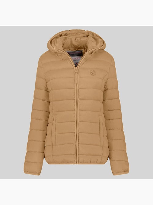 Blouson à capuche atikotal hood – geographical norway - Kiabi Blouson à capuche atikotal hood – geographical norway - Kiabi