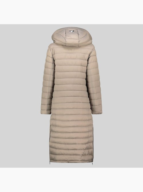 Blouson à capuche azule long – geographical norway - Kiabi Blouson à capuche azule long – geographical norway - Kiabi
