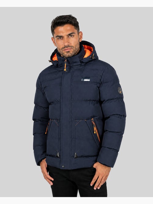 Blouson à capuche badibere – geographical norway - Kiabi Blouson à capuche badibere – geographical norway - Kiabi