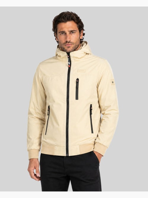 Blouson à capuche bagamon – geographical norway - Kiabi Blouson à capuche bagamon – geographical norway - Kiabi