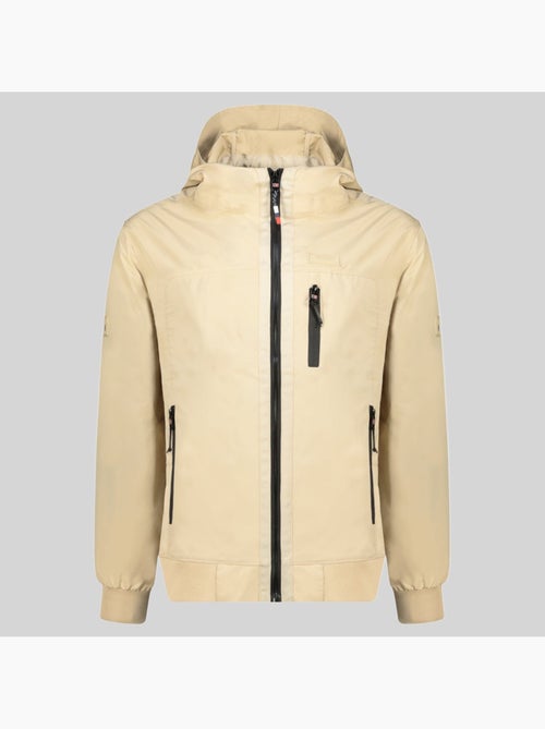 Blouson à capuche bagamon – geographical norway - Kiabi Blouson à capuche bagamon – geographical norway - Kiabi