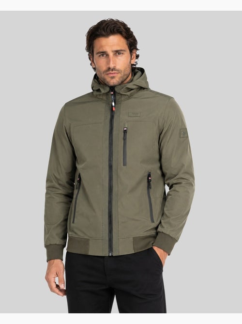 Blouson à capuche bagamon – geographical norway - Kiabi Blouson à capuche bagamon – geographical norway - Kiabi