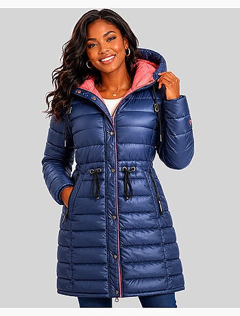 Blouson à capuche batiga – geographical norway