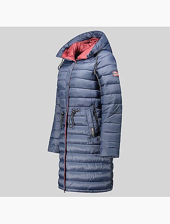 Blouson à capuche batiga – geographical norway