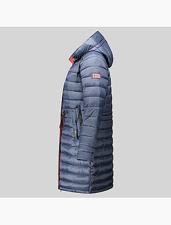 Blouson à capuche batiga – geographical norway