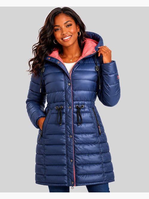 Blouson à capuche batiga – geographical norway - Kiabi Blouson à capuche batiga – geographical norway - Kiabi