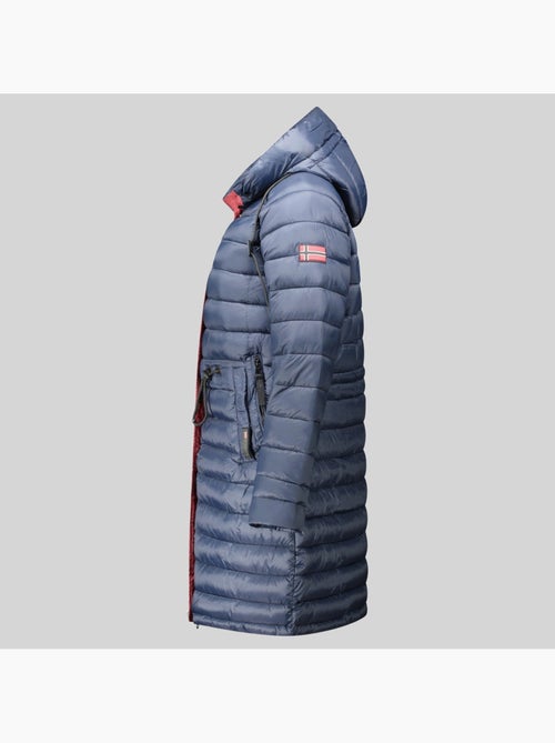 Blouson à capuche batiga – geographical norway - Kiabi Blouson à capuche batiga – geographical norway - Kiabi