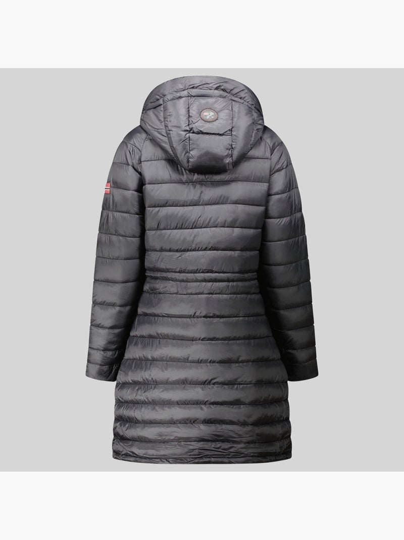 Blouson à capuche batiga – geographical norway Noir - Kiabi