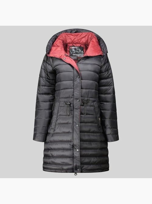 Blouson à capuche batiga – geographical norway - Kiabi Blouson à capuche batiga – geographical norway - Kiabi