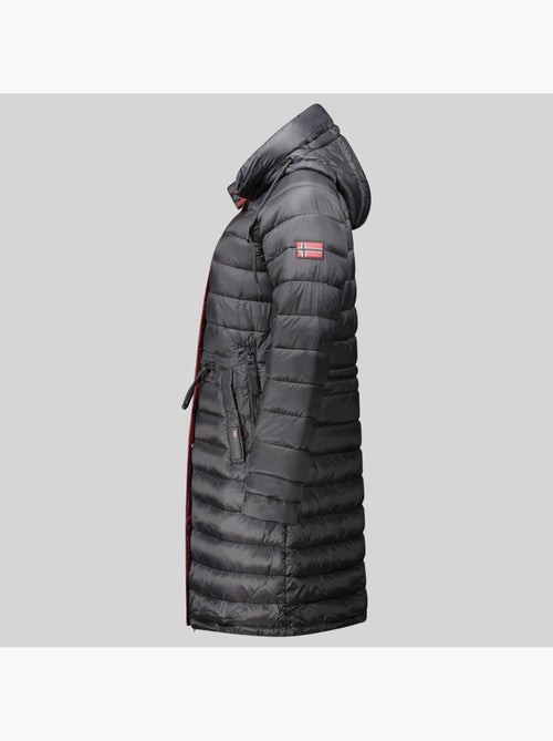 Blouson à capuche batiga – geographical norway - Kiabi Blouson à capuche batiga – geographical norway - Kiabi