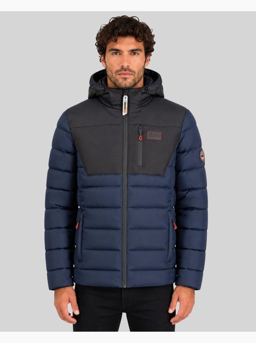 Blouson à capuche batilo – geographical norway - Kiabi Blouson à capuche batilo – geographical norway - Kiabi