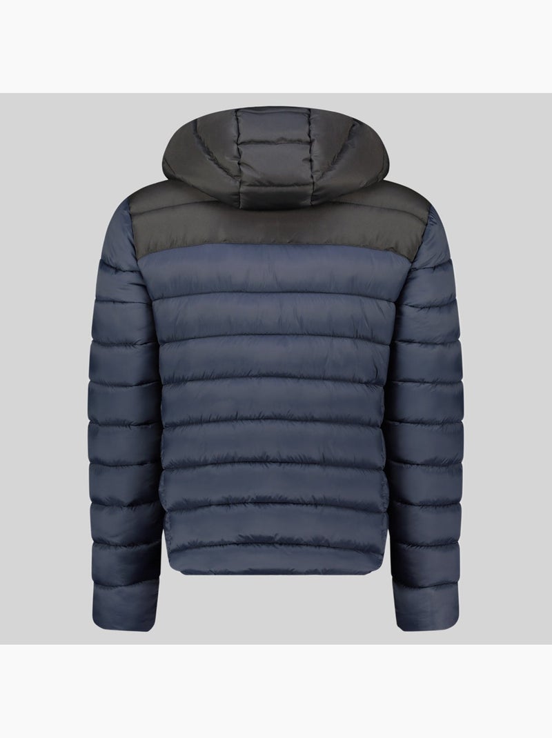 Blouson à capuche batilo – geographical norway Bleu marine - Kiabi
