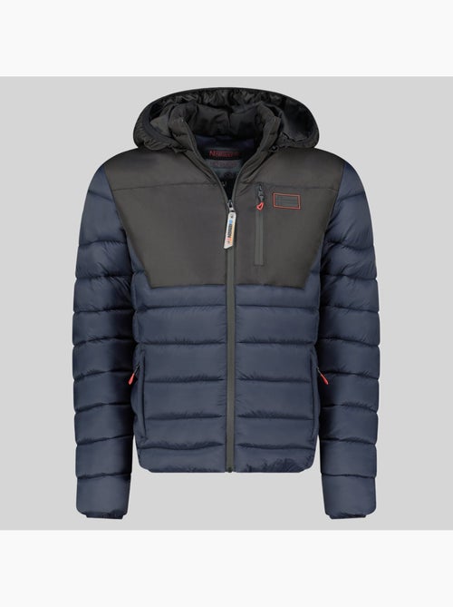 Blouson à capuche batilo – geographical norway - Kiabi Blouson à capuche batilo – geographical norway - Kiabi