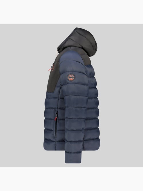 Blouson à capuche batilo – geographical norway - Kiabi Blouson à capuche batilo – geographical norway - Kiabi
